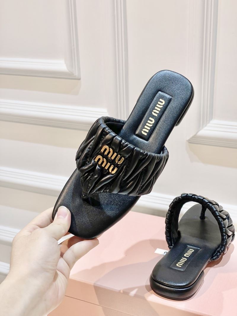 Miu Miu Sandals